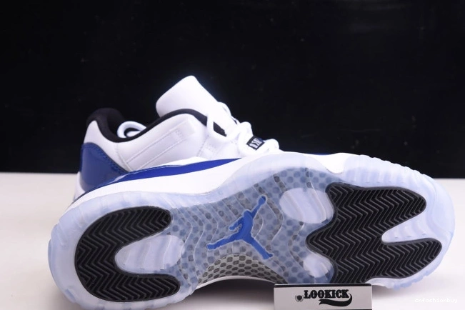 Concord Low Air 11 Jordan Retro AH7860-100 White 0809